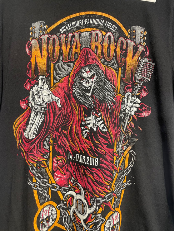 2018 nova rock tee