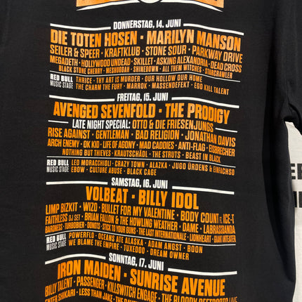 2018 nova rock tee