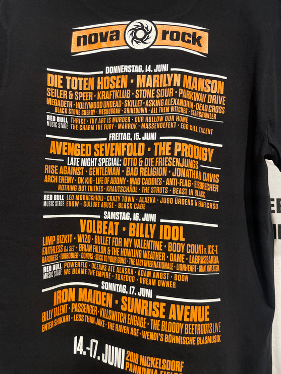 2018 nova rock tee