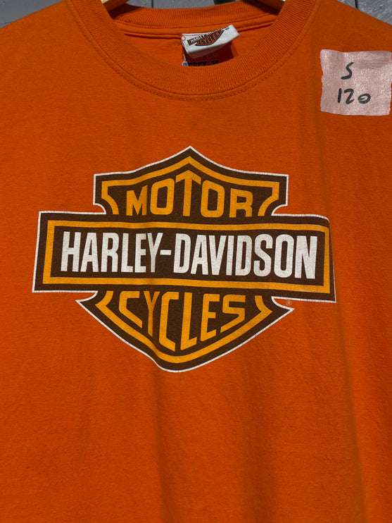 Harley-Davidson Red Rock Las Vegas, Nevada tee