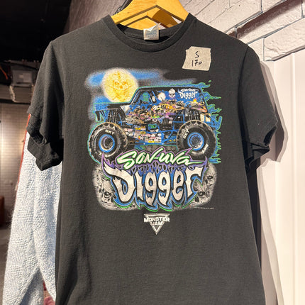 Grave Digger Tee