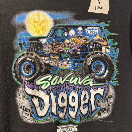 Grave Digger Tee