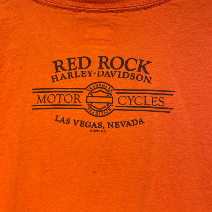 Harley-Davidson Red Rock Las Vegas, Nevada tee