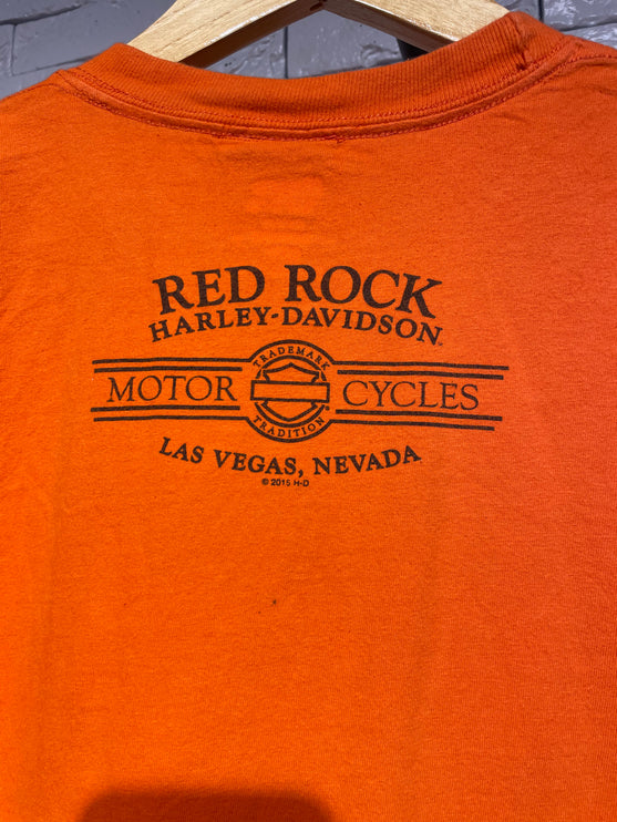 Harley-Davidson Red Rock Las Vegas, Nevada tee