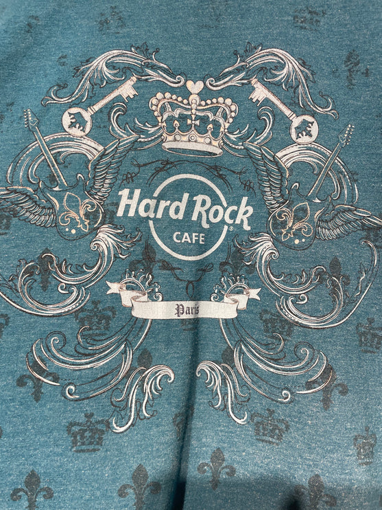 hard rock couture Paris tee