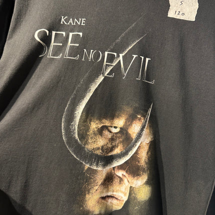 WWE Kane See No Evil Tee