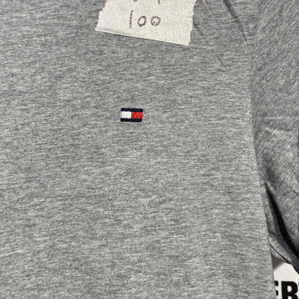 Grey Tommy Hilfiger tee