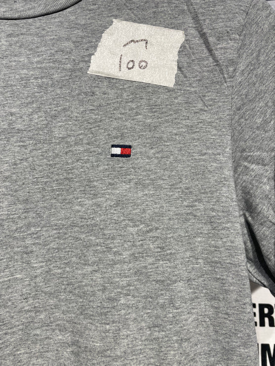 Grey Tommy Hilfiger tee