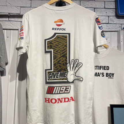 2016 motogp world champion tee