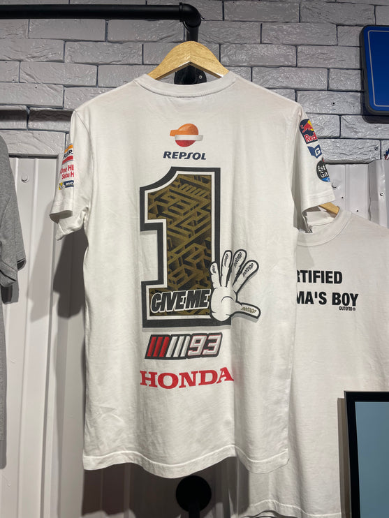 2016 motogp world champion tee