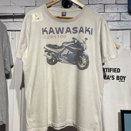 Kawasaki ZZR1100 tee