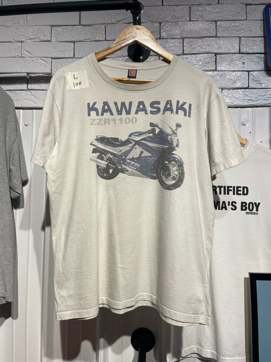 Kawasaki ZZR1100 tee