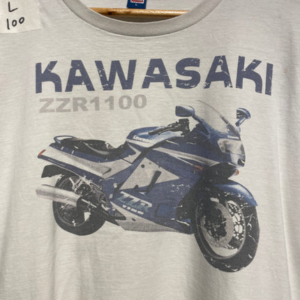 Kawasaki ZZR1100 tee