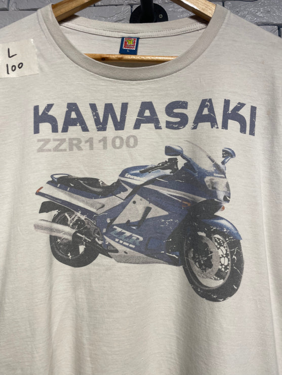 Kawasaki ZZR1100 tee