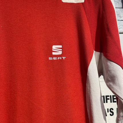 SEAT logo tee