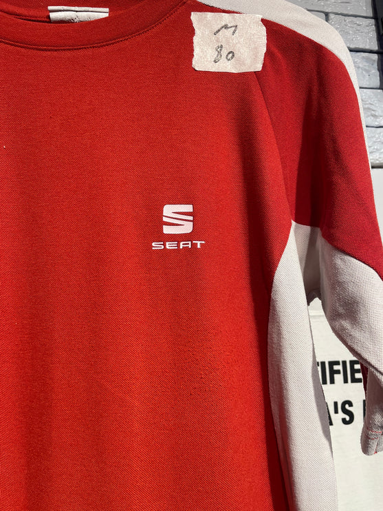 SEAT logo tee