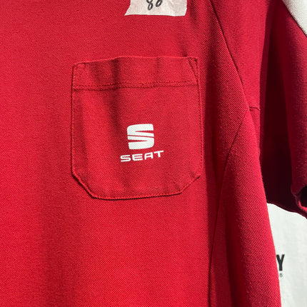 SEAT pocket logo tee