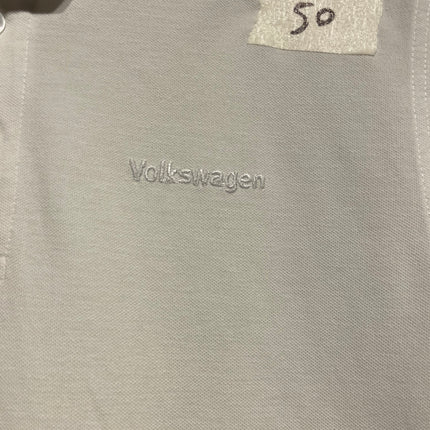 Volkswagen white polo tee