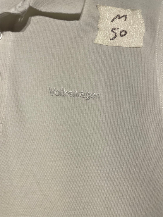 Volkswagen white polo tee