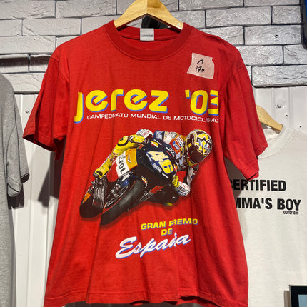 jerez '03 tee