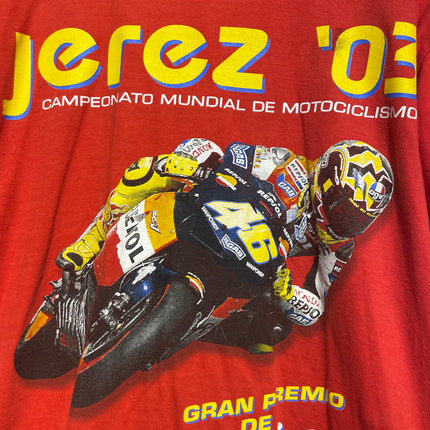 jerez '03 tee