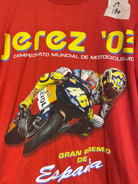 jerez '03 tee