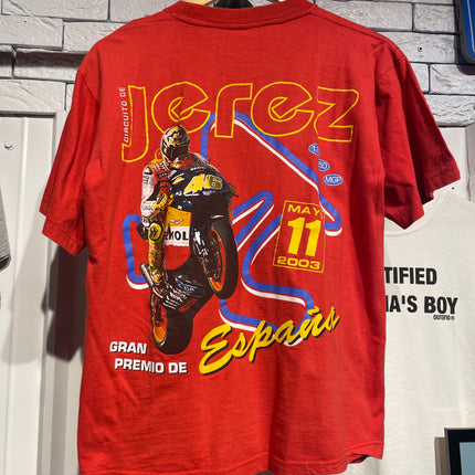 jerez '03 tee