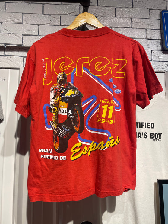 jerez '03 tee