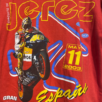 jerez '03 tee