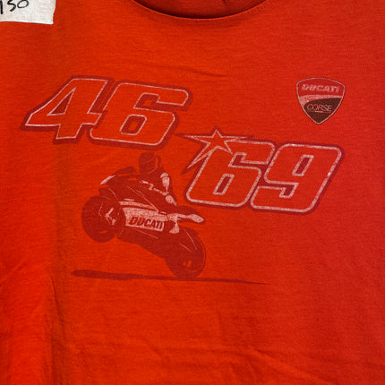 2011 tribuna ducati tee