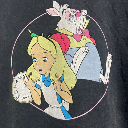 Alice in wonderland tee