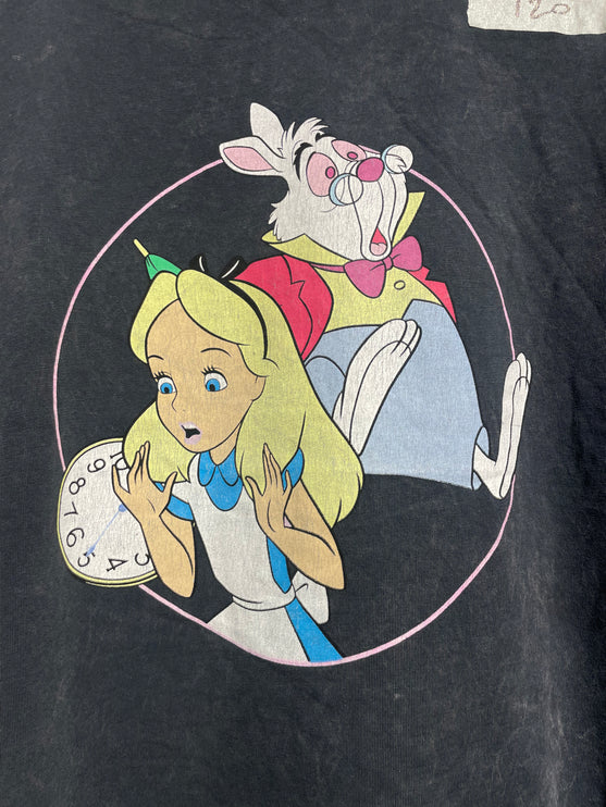 Alice in wonderland tee