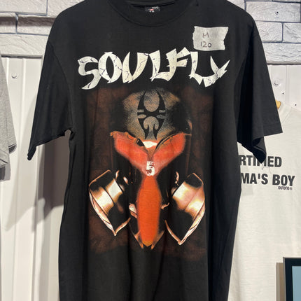 soulfly tee