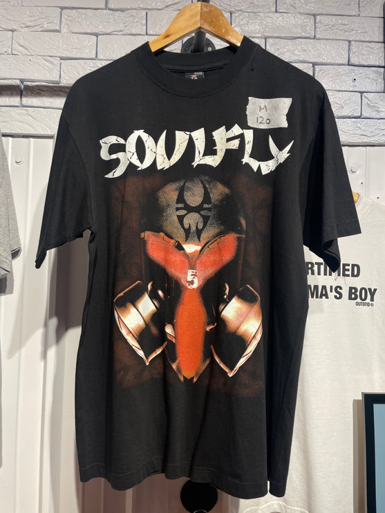 soulfly tee