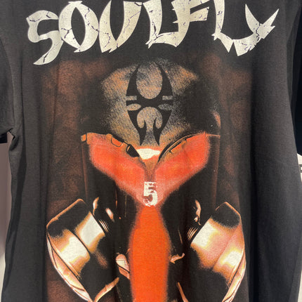 soulfly tee