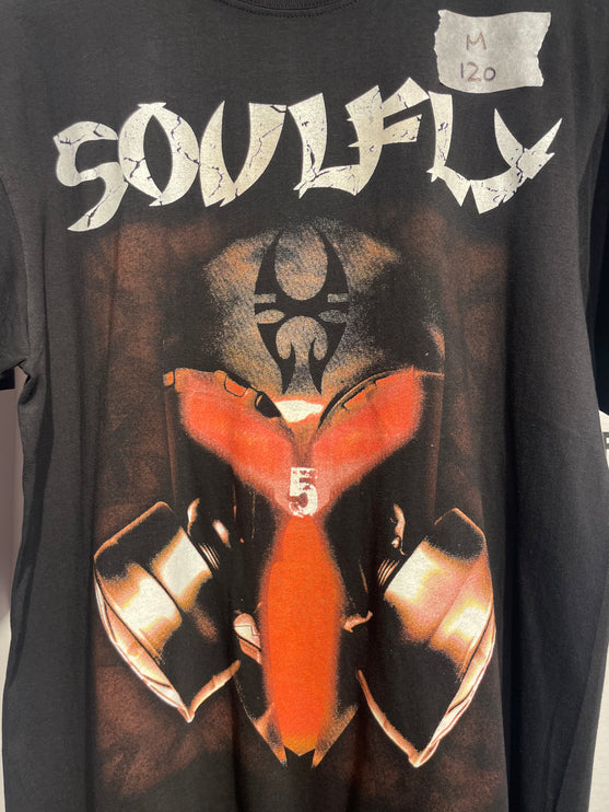 soulfly tee