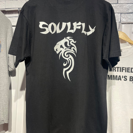 soulfly tee