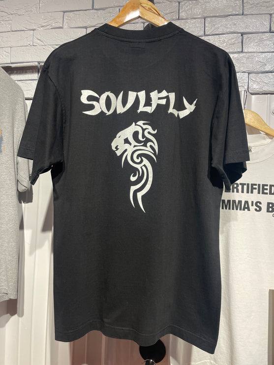 soulfly tee