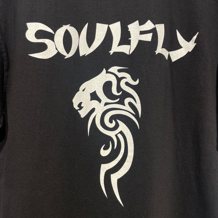 soulfly tee