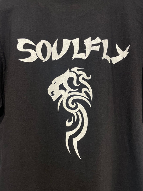 soulfly tee