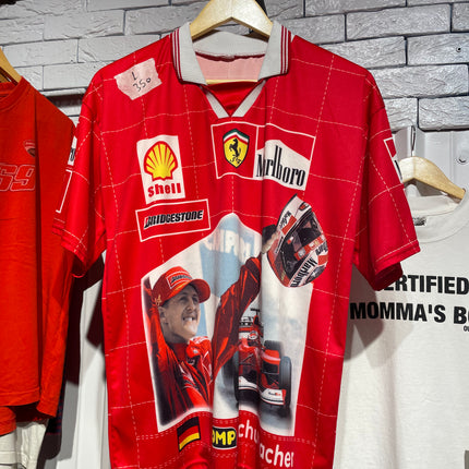 Ferrari M.schumacher tee