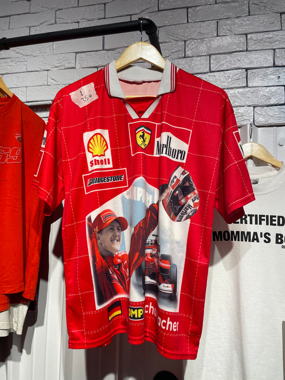 Ferrari M.schumacher tee