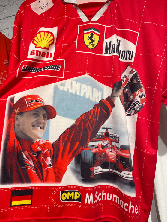 Ferrari M.schumacher tee