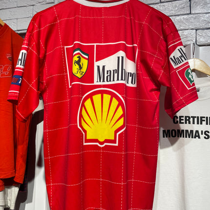 Ferrari M.schumacher tee