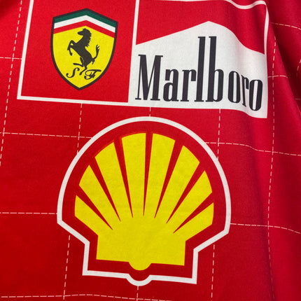 Ferrari M.schumacher tee