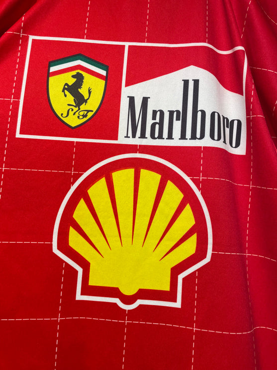 Ferrari M.schumacher tee