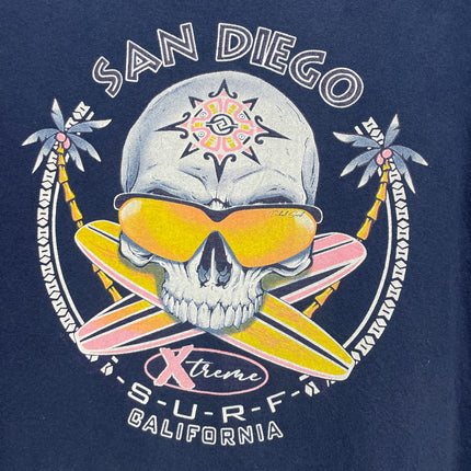 San Diego xtreme surf tee