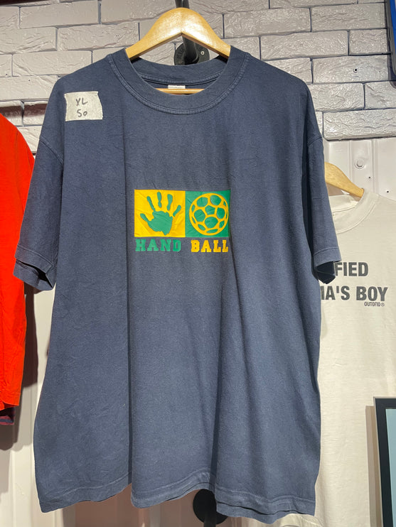 handball tee