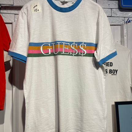 guess jeans tee