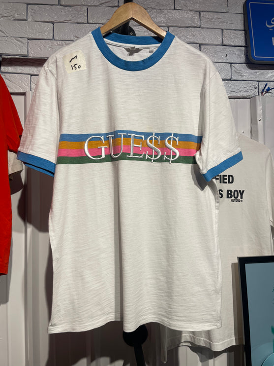 guess jeans tee